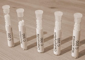 Homöopathie Homöopathie
