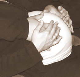 Babymassage Babymassage
